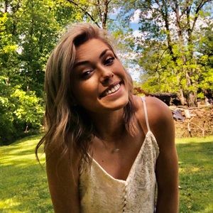 Meet your Posher, Katie